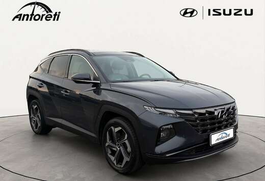 Hyundai Tucson hybrid 1.6 T-GDi Shine Sensation 230PK
