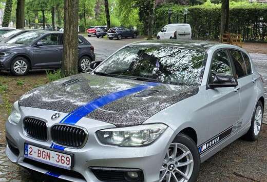 BMW d EfficientDynamics Edition