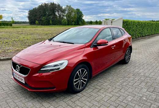 Volvo Black Edition T2 Automaat Airco/Cruise/Leder