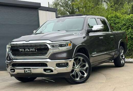 Dodge 5.7 V8 LIMITED LPG PANO HEAD UP CAMERA GPS RAM  ...