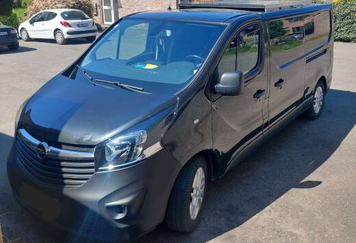 Opel 1.6 CDTi L2H1 BiTurbo Ecoflow