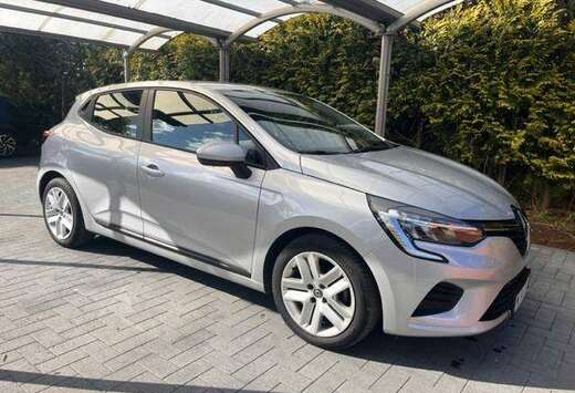 Renault Clio 1.0 TCe Corporate Edition (EU6D)Cruis,ap ...