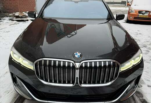 BMW Long 745eASL PHEV OPF