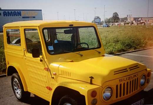 Suzuki (Jimny)