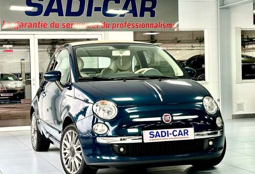 Fiat 1.2i 69cv CABRIO - POP STAR