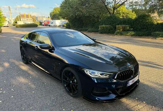 BMW Gran Coupé dXAS