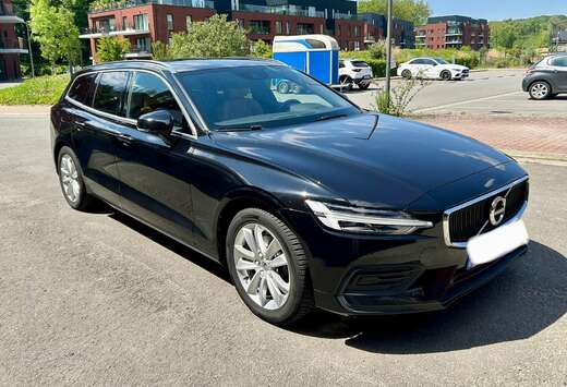 Volvo V60 2.0 D3 Momentum Pro Geartronic