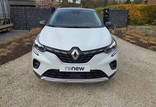 Renault Captur 1.5 Blue dCi Intens EDC