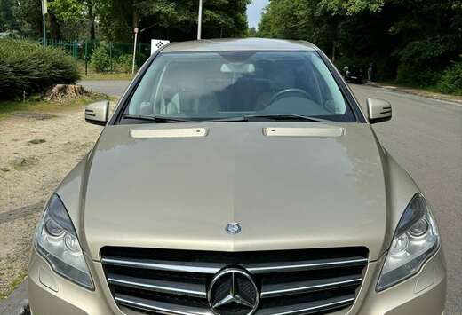 Mercedes-Benz CDI L 4-Matic