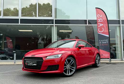 Audi 2.0 TFSI / ZETELVERWARMING / NAVIGATIE / CRUISEC ...
