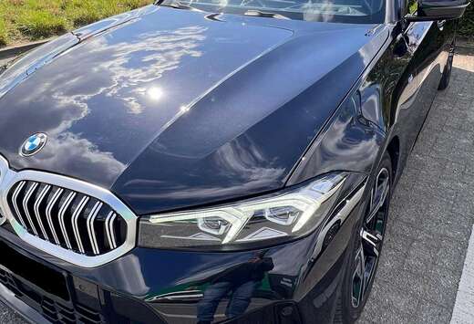 BMW Touring M-Sport 320d