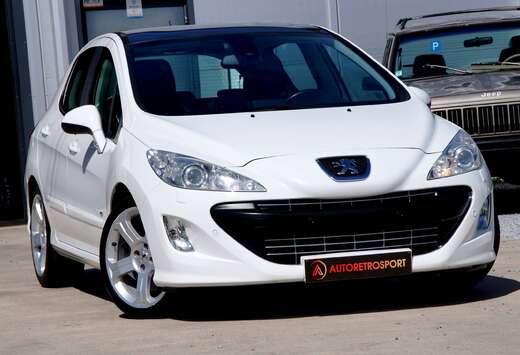 Peugeot 1.6i GTI 16v 200cv _Entretenu _Garantie
