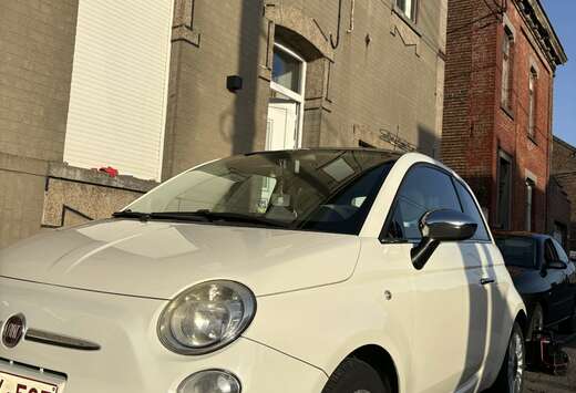 Fiat 1.2i Lounge