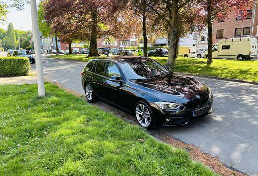 BMW Touring 318 dA
