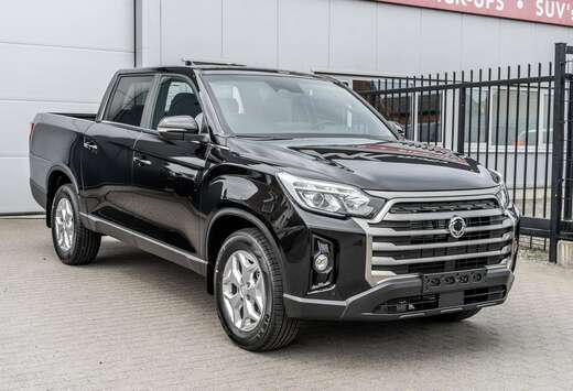 Grand 2.2D 4X4 Style - Automaat - 30.500ex