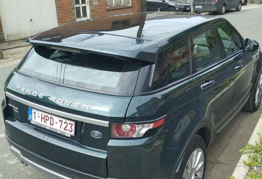 Land Rover TD4 Prestige A