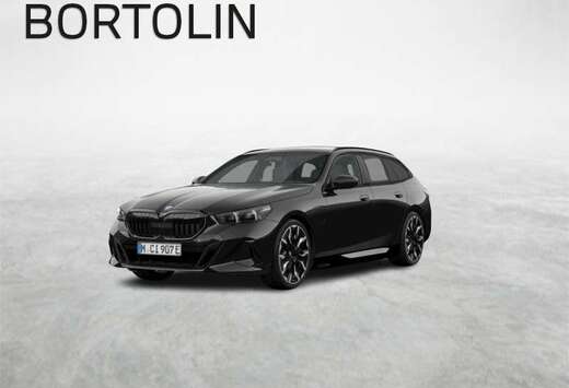 BMW 530e Touring M Sport Pack Pro Toit Panoramique *T ...