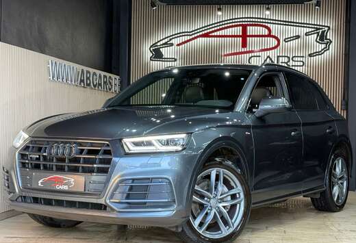 Audi 2.0 TDi Quattro S LINE S tronic * GAR 12 MOIS *