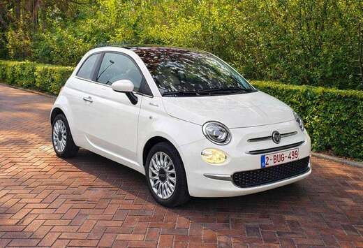Fiat 500 1.0i MHEV Dolcevita