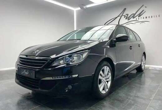 Peugeot 1.2i *CRUISE CONTROL*AIRCO*GPS*1ER PROPRIO*GA ...