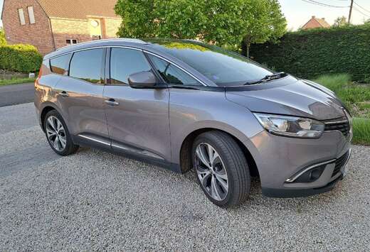 Renault Scénic 1.2 TCe Energy Intens 7pl.