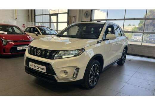 Suzuki HEV Glx Automatique & toit ouvrant