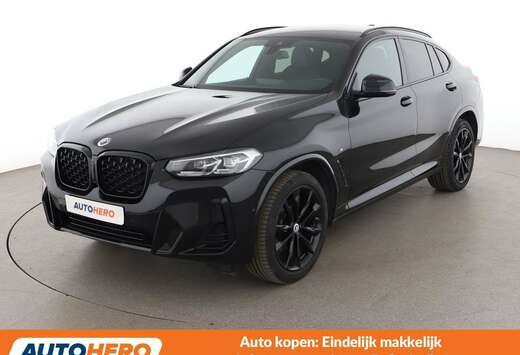 BMW xDrive 20d Mild-Hybrid M Sport