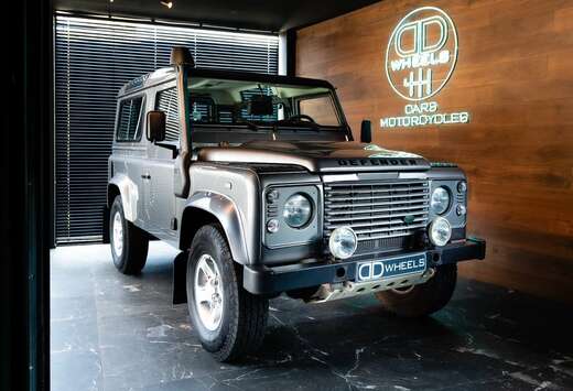 Land Rover 2.4 Turbo