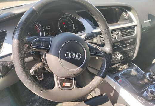 Audi Sportback 1.8 TFSI S line