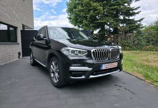 BMW X3 2.0 dA xDrive20