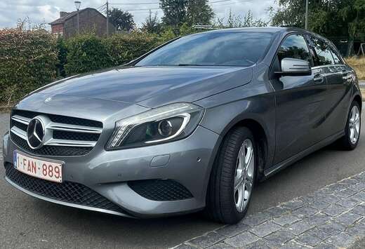 Mercedes-Benz A 180 CDI