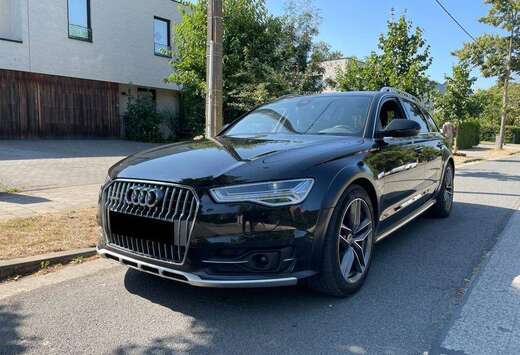 Audi TDi V6 Quattro S tronic - 115.000KM - Gekeurd