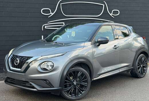 Nissan 1.0 Enigma+BOITE AUTO+NAVI+CAMERA+AIRCO+JANTES ...