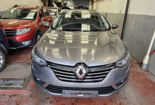 Renault Talisman SW 1.5 dCi Energy Intens