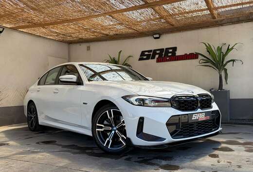 BMW BMW 320eAS PHEV M Performance