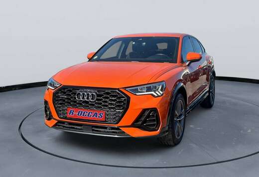 Audi Q3 Sportback 40TDi QUATTRO S-LINE/S-TRONIC Garan ...