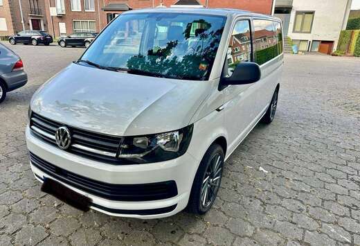 Volkswagen Multivan 2.0 TDi SCR Blue