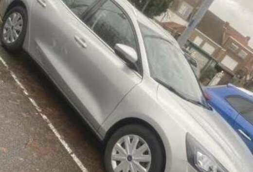 Ford Focus 1.0 EcoBoost Connected