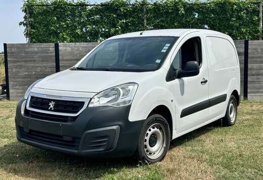Peugeot Airco, Trekhaak, 3persoon