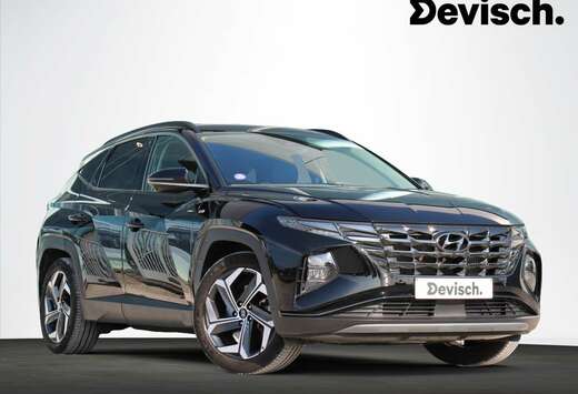 Hyundai 1.6T MHEV 48V Shine Automaat *FULL OPTION*