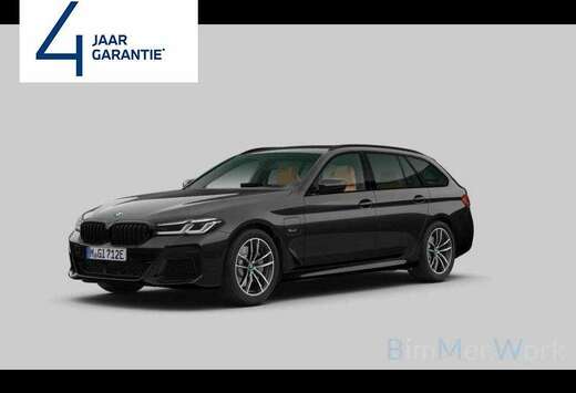 BMW HYBRID - M SPORT - HAAK - LEDE