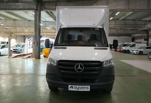 Mercedes-Benz 2.0 CDi AUT L3 RWD 3.5T Functional Lift ...