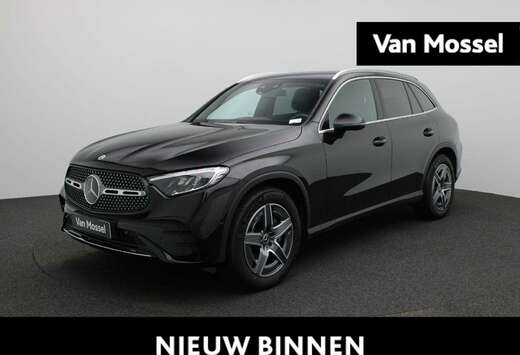 Mercedes-Benz D 4MATIC AMG Line