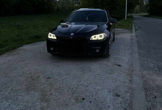 BMW 530d Touring Sport Full M packet /Hybrid Turbo