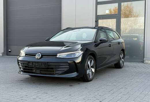 Volkswagen eTSI 1.5 150pk