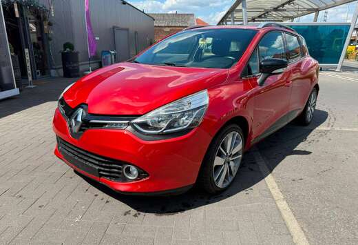 Renault Clio 0.9 TCe Energy Business (Fleet) GARANTIE ...