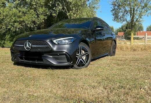 Mercedes-Benz Break e PHEV AMG Line (230 kW)