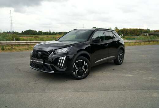 Peugeot ALLURE | AUTOMAAT | 130 PK | CARPLAY | CAMERA ...