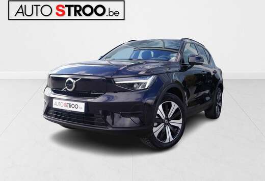Volvo Recharge PLUS SM SPORT ACC 19