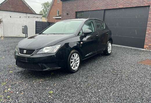 SEAT 1.0 benzine